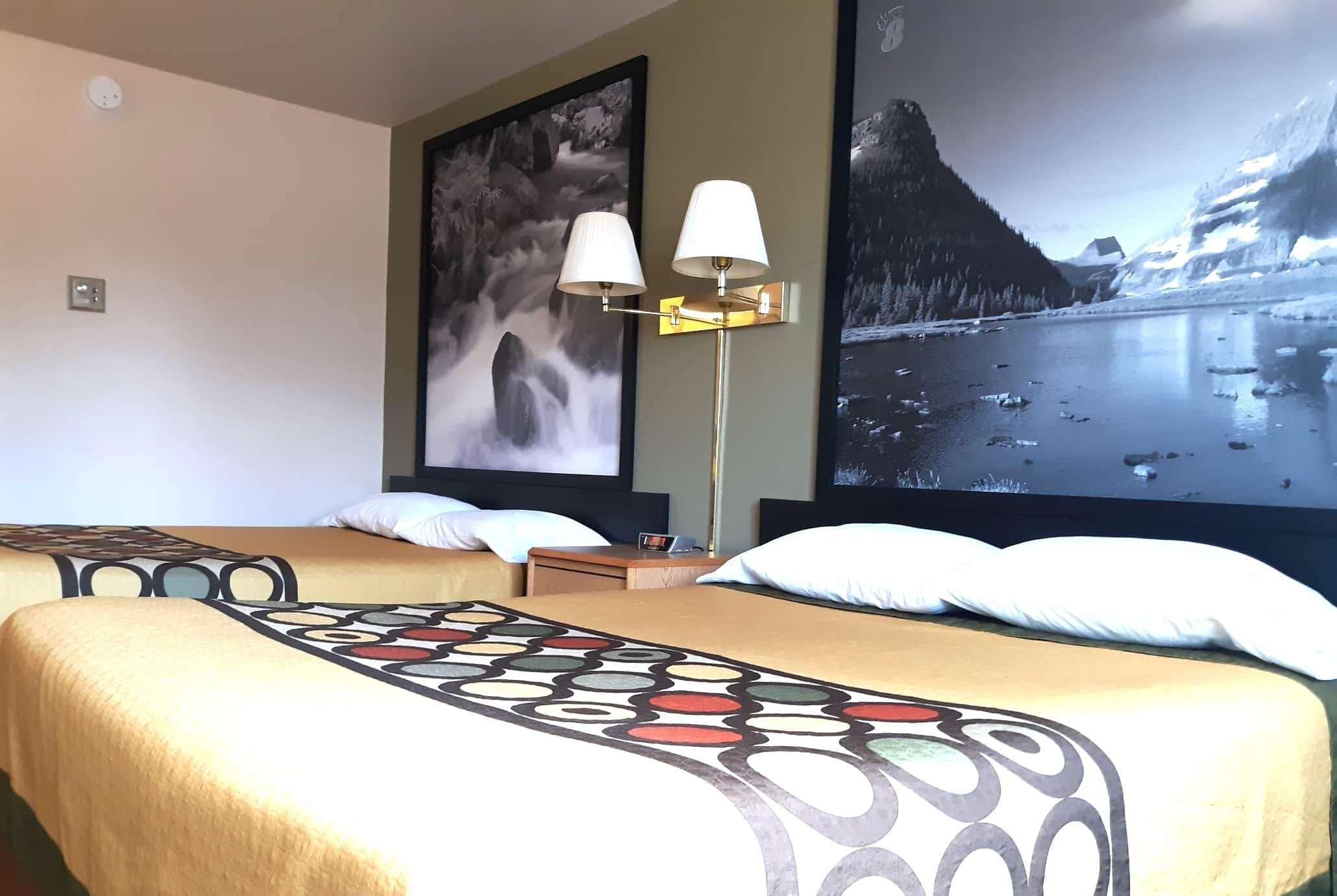 Hotel Super 8 By Wyndham Hamilton Zewnętrze zdjęcie
